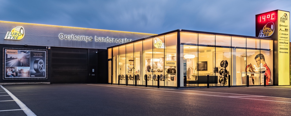 Oostkamps Bandencenter